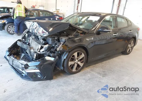 2019 Kia Optima S from USA, damaged, VIN 5XXGT4L35KG375533